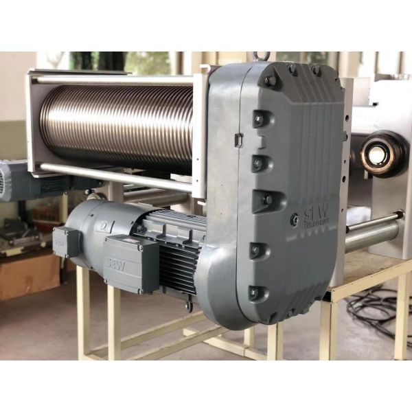 Buy 10T Overhead And Gantry Crane Low Headroom Hoist at wholesale prices