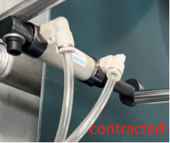 Automatic Single Correction High Speed Box Folder Gluer With Three Counting Methods