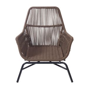 China Aluminum Tubes Patio Leisure Chairs on sale