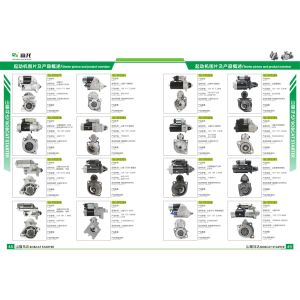Alternator 12V,25A CAS-E Generator 1959600C1
