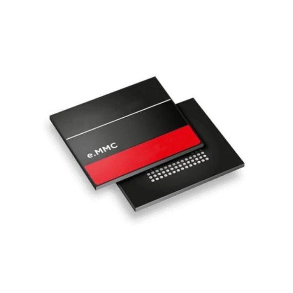 Buy Memory IC Chip SDINBDG4-64G-XI1 eMMC 5.1 HS400 Memory Chip 64GB eMMC Flash Drives at wholesale prices