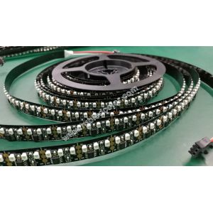 ws2811 3528 digital green led strips dc5v 144led per m