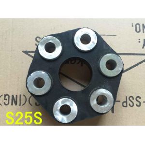 Quality S25S excavator rubber coupling for sale