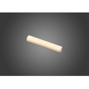 High density zirconia ceramic tubes with polished inner diameter and outer