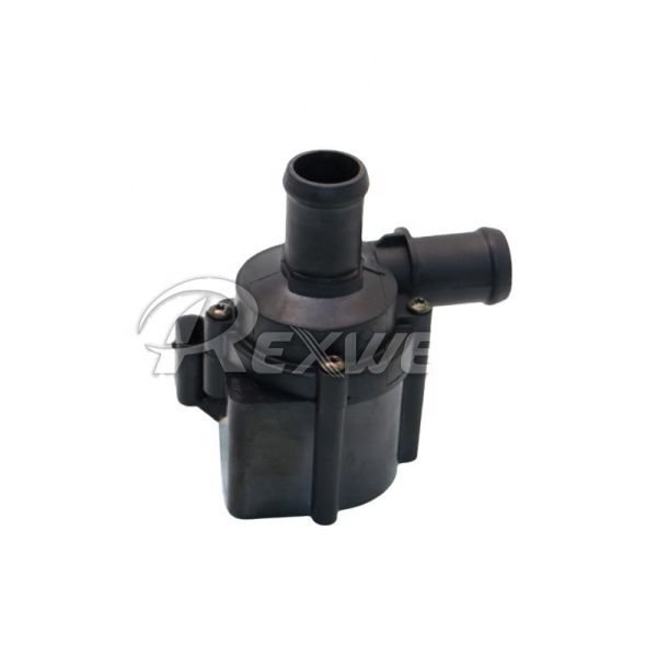 Buy Rexwell Car Engine Auxiliary Coolant Water Pump 06H121601M For Audi A5 A6 Q5 Q7 SQ5 VW Jetta Passat at wholesale prices