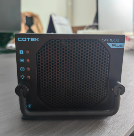 Buy Cotek DC AC Inverter SR 1600-224 Plus  24Vdc In Put 230Vac Output  1600VA Rack Inverter at wholesale prices