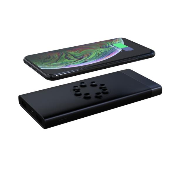 Buy Lithium Polymer Battery 10000mAh Wireless Charging Power Bank at wholesale prices