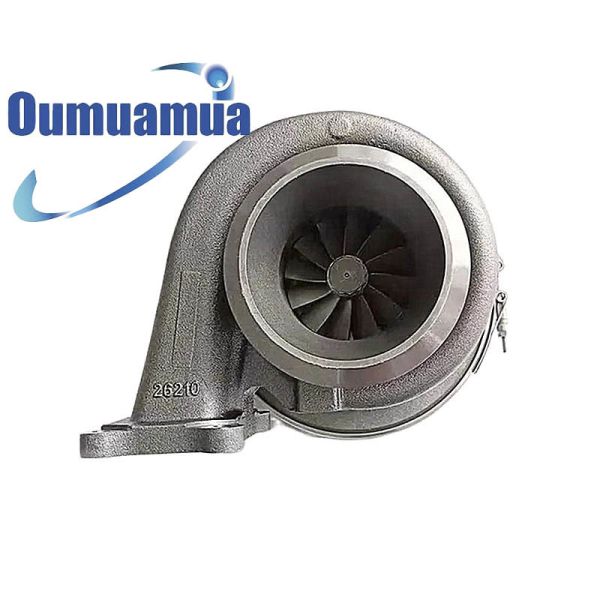 3536808 3536807 4033542 3804570 HT60 Turbocharger Compatible with Cummins 96N14 Engine