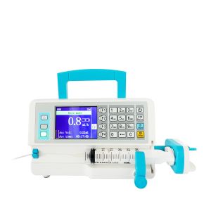 Automated Single Channel Dual Channel Infusion Pump Tci Standard