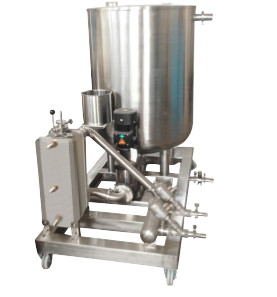 Buy Spray Dryer Machine Mobile Cip Station , Clean In Place System In Food Industry at wholesale prices
