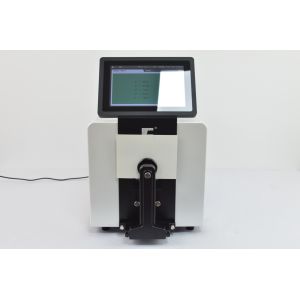 Benchtop Textile Spectrophotometer Colour Matching High Accuracy Dual Light Path