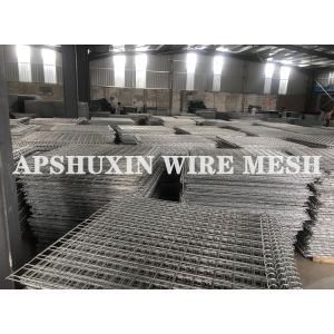 2.7mm Galvanized Hesco Defensive Barrier Fence