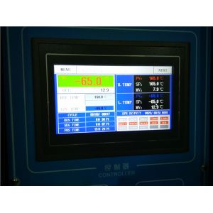 Climatic High Low Temperature Thermal Shock Chamber , Thermal Shock Equipment