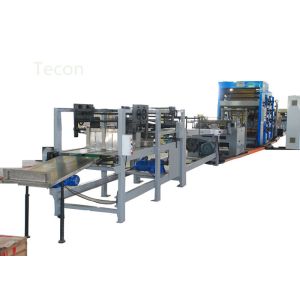 Quality Automatic Bottom Sealing Bag Making Machine , Paper Bags Manufacturing Machines for sale