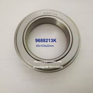 9688213K Automotive Clutch Release Bearings 65x103x22mm