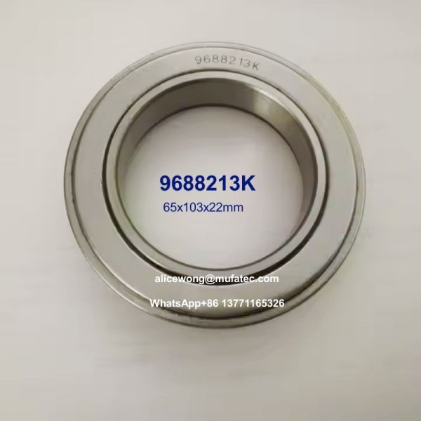 Buy 9688213K Automotive Clutch Release Bearings 65x103x22mm at wholesale prices