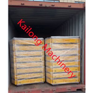 Resin Sand Technology Foundry Pallet Car Assembly GG25