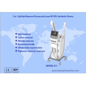 Multifunctional Touch Screen Laser Removal Machine For Wrinkle Removal