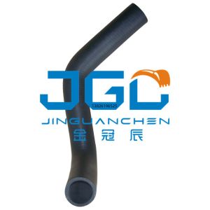 High Quality Excavator Rubber Hose Upper And Down Water Rubber Hose 3102063