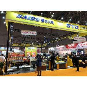 SAIDE Small Size Good Quality SD-1050B Edge China High Quality Angle Acrylic