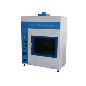 Hot Wire Ignition Independent Exhaust Flammability Test