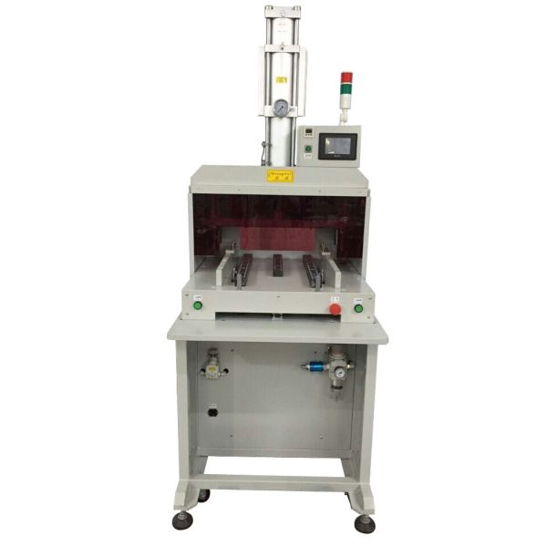 China Effortless Loading and Unloading Pcb Punching Machine for FFC LED Alum Board on sale China Effortless Loading and Unloading Pcb Punching Machine for FFC LED Alum Board on sale