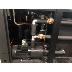 Low Temperature Air Cooled Glycol Chiller Air Cooled Chiller Plant