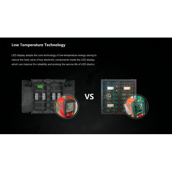 High Brightness HD P2 P2.5mm Outdoor LED Display Fine Pitch LED Cabinet