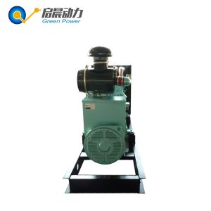 Natural Gas Generator 100kw 200kw