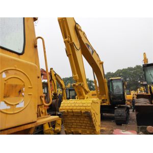 Used Cat 330c Excavator with Best Maintenance Cheap Price