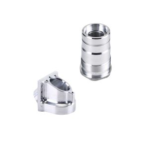 Industrial Aluminum CNC Milling Parts Polishing Mechanical CNC Custom Parts