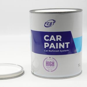 Quality High Gloss 1K Basecoat Long-lasting Weather Protection Spray Application Method for sale