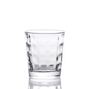 Quality 320ml Personalised Engraved Tumbler Glass For Anniversaries for sale