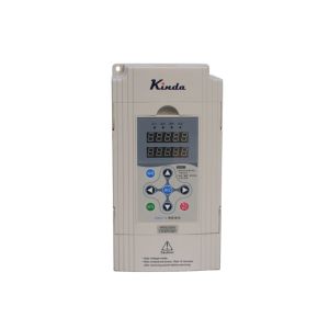Residential Vfd Pump Drive , Water Supply Pump Inverter Drive Energy Saving