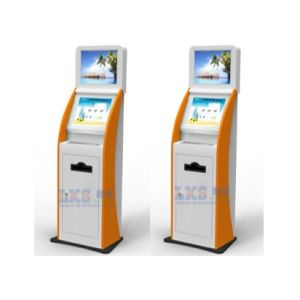 Survey Hospital Online Bill Payment Kiosk Smart Card Reader Speaker
