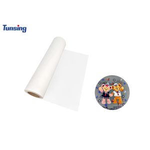 T-Shirt Printing 30cm 33cm 60cm DTF PET Film Heat Transfer DTF Film Roll