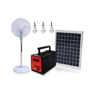 10W Off Grid Solar Energy Home Systems