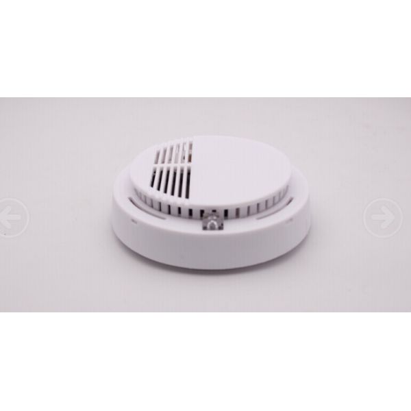 smoke alarm 433mhz wireless sensor smart home security accessories for ip