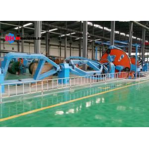 Quality Laying-up Machine Cabling Machines Supplier Wire Machinery Exporter for sale