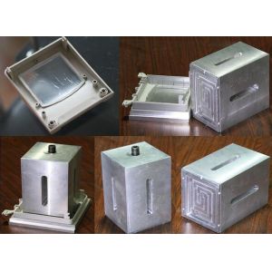 4200W High Power Ultrasonic Plastic Welding Machine Longitudinal Vibrations