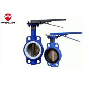 Four Fluorine Fire Fighting Valves Small Size Two Chip On Vavle Combination