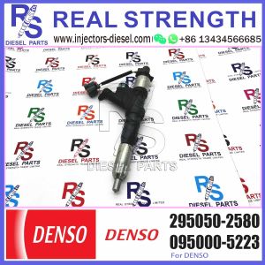 Engine fuel injector 095000-6353/095000-6350-095000-6352 8-97192596-3 095000