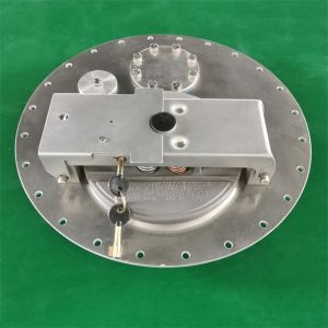 Oil Tanker Manhole Cover Pressure Vessel Manhole MC560 580P