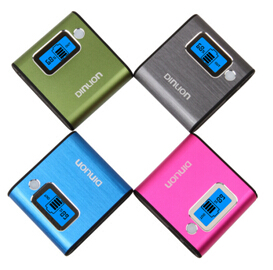 Buy Portable Cellphone Charger 5200mAh Panda Power Bank,For All Electronic Devices at wholesale prices