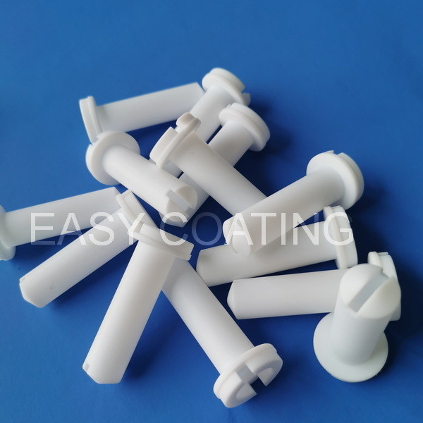 China OptiGun 2A powder parts fan spray NF18 flat jet nozzle PTFE material 1004527