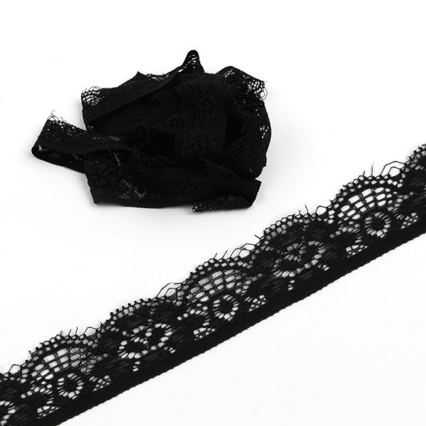 2020 hot embroidery for decoration Hollow Flower Ribbon for Sewing Clothing