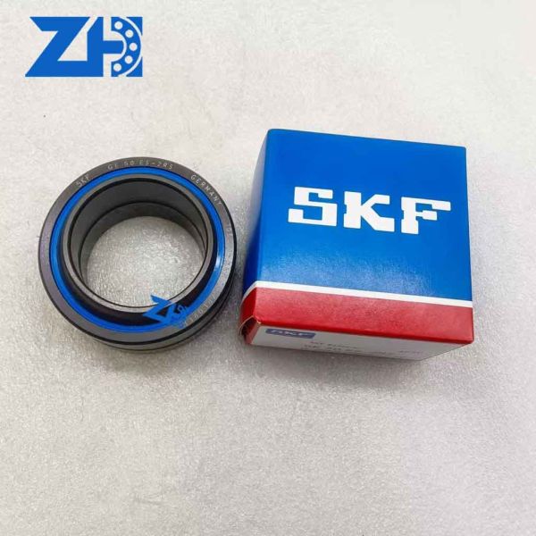 Buy SKF  GE60ES-2RS Maintenance-free spherical plain bearings Bearing wholesale at wholesale prices