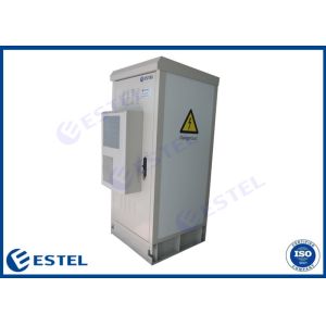 Double Wall 900mm Depth FCC Telecom Equipment Cabinet
