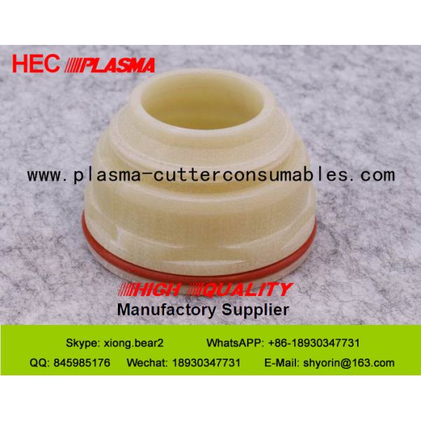 Kjellberg Plasma Swirl Gas Nozzle 11.836.921.271 T522 For Kjellberg Plasma