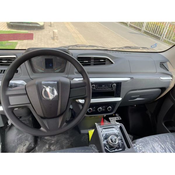 0.5 Hour Charging Time Feidi Q2T White Automatic 3m Cargo Delivery Truck for Adults